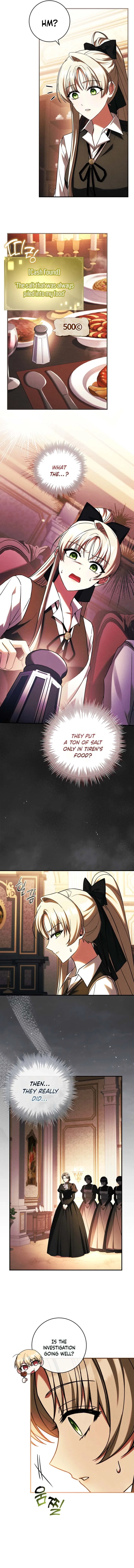 The Regretful Male Lead’s Agency is Now Open for Business! Chapter 37 – Page 6
