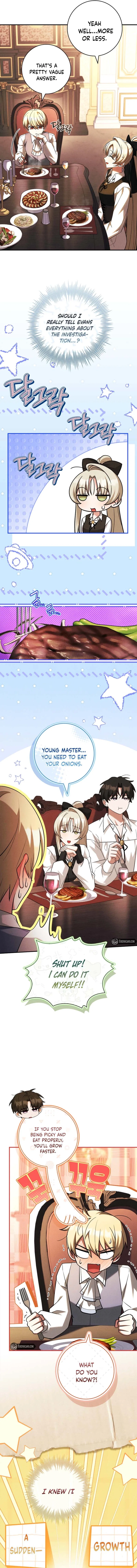 The Regretful Male Lead’s Agency is Now Open for Business! Chapter 37 – Page 7