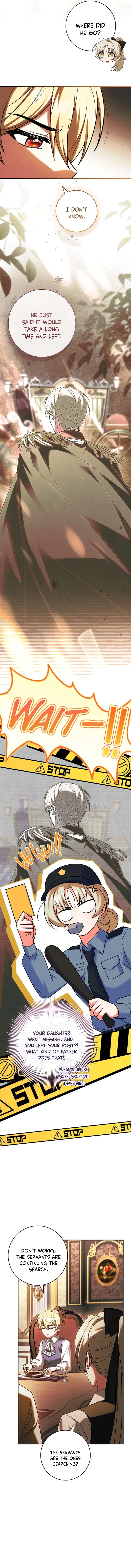 The Regretful Male Lead’s Agency is Now Open for Business! Chapter 37 – Page 9