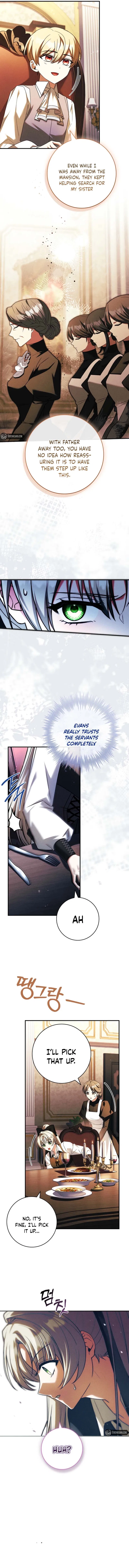 The Regretful Male Lead’s Agency is Now Open for Business! Chapter 37 – Page 10