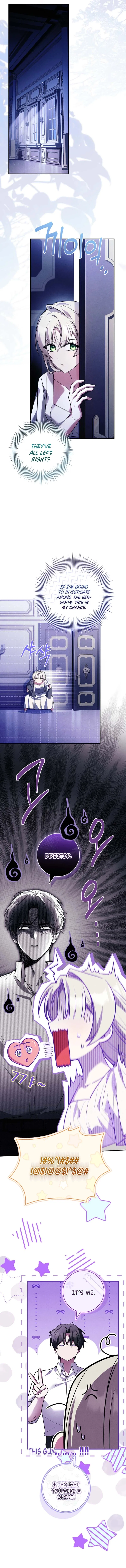 The Regretful Male Lead’s Agency is Now Open for Business! Chapter 37 – Page 12