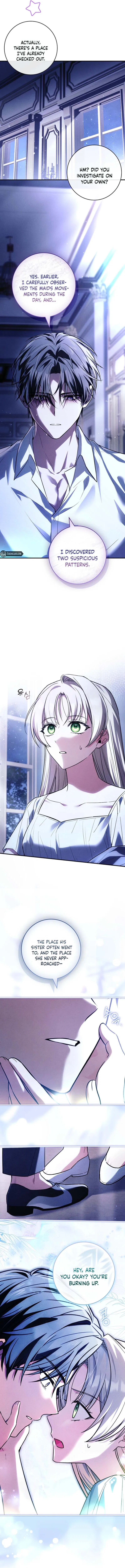 The Regretful Male Lead’s Agency is Now Open for Business! Chapter 37 – Page 13