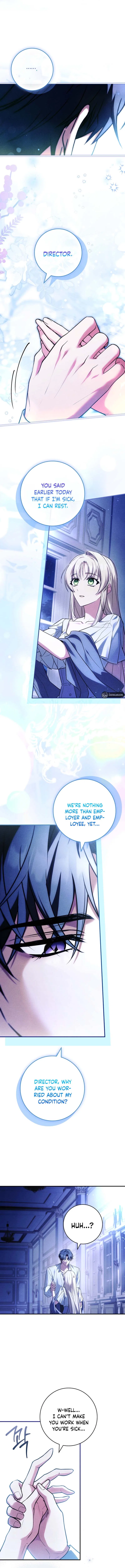 The Regretful Male Lead’s Agency is Now Open for Business! Chapter 37 – Page 14