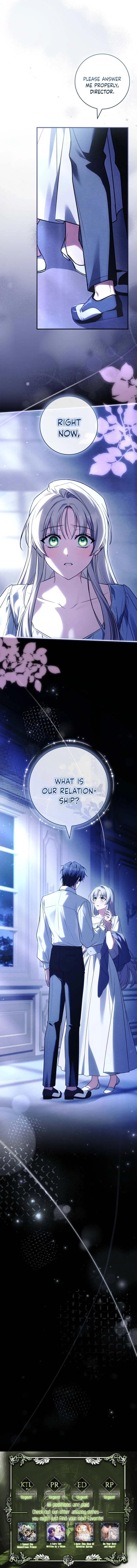 The Regretful Male Lead’s Agency is Now Open for Business! Chapter 37 – Page 15