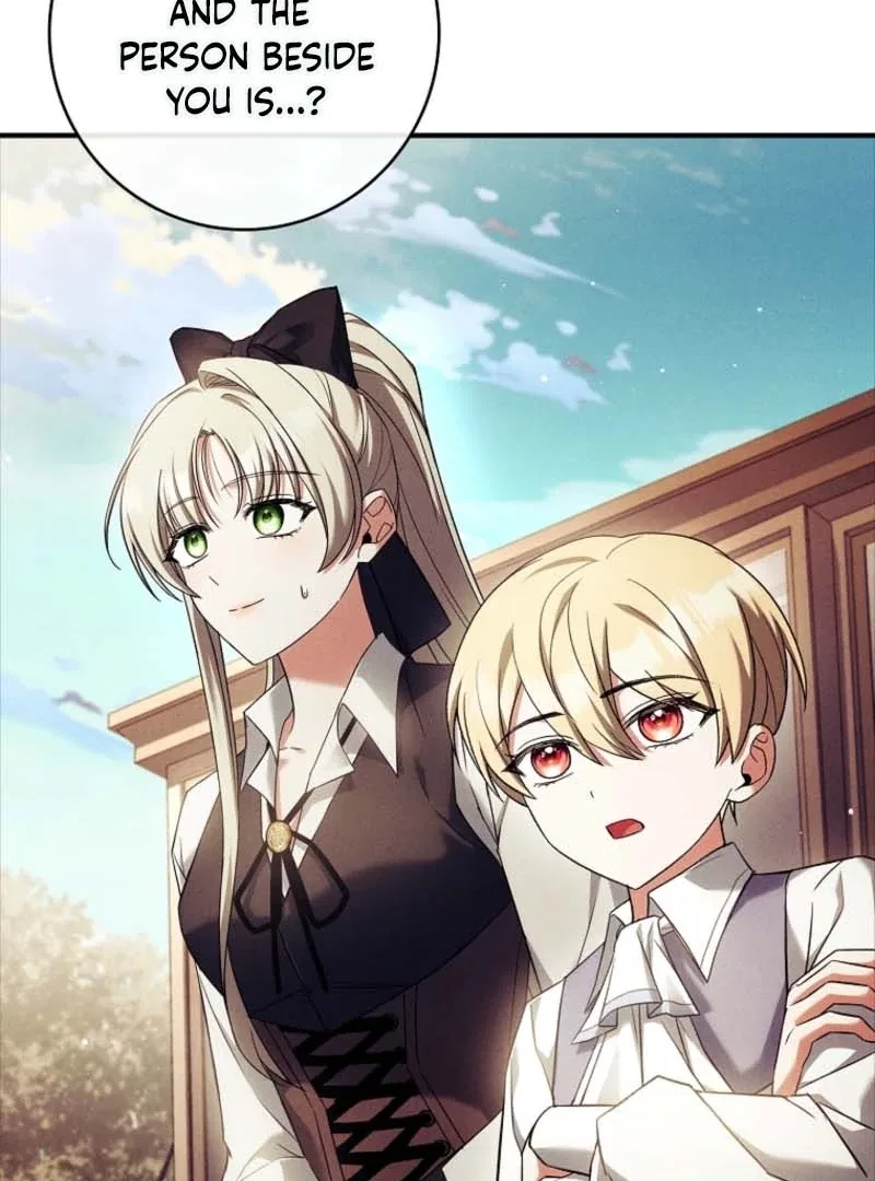 The Regretful Male Lead’s Agency is Now Open for Business! Chapter 36 – Page 61
