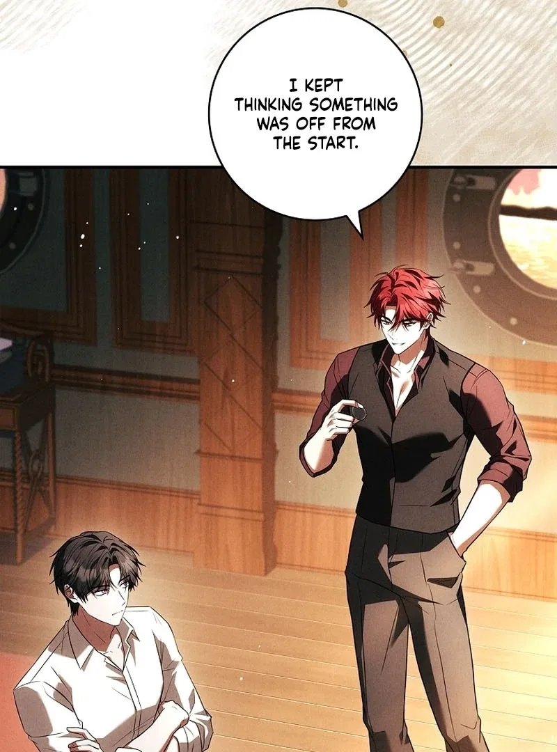 The Regretful Male Lead’s Agency is Now Open for Business! Chapter 32 – Page 4