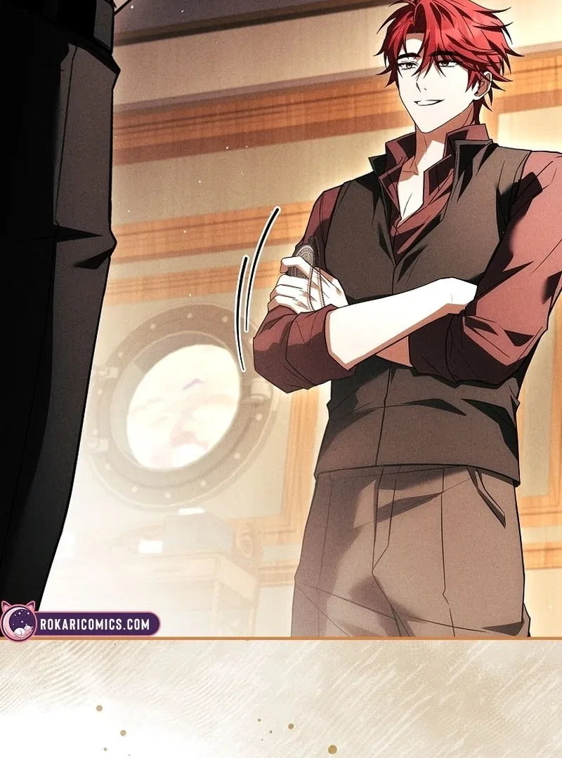The Regretful Male Lead’s Agency is Now Open for Business! Chapter 32 – Page 8