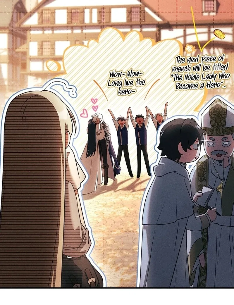 The Regretful Male Lead’s Agency is Now Open for Business! Chapter 31 – Page 110