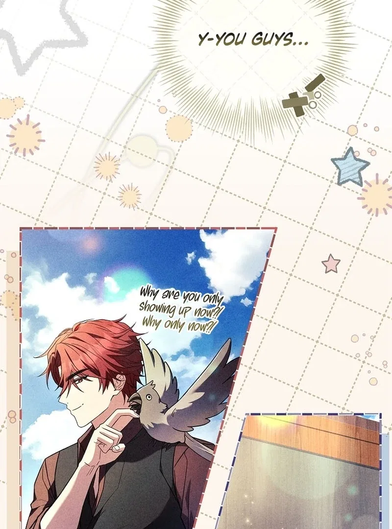 The Regretful Male Lead’s Agency is Now Open for Business! Chapter 30 – Page 131