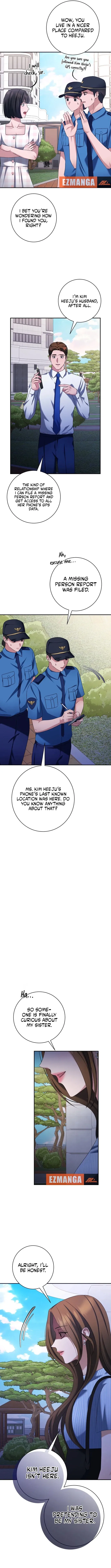 Matchmaking Breach Chapter 32 – Page 2