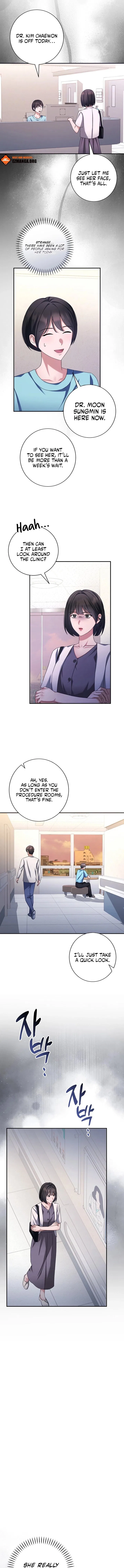 Matchmaking Breach Chapter 31 – Page 4
