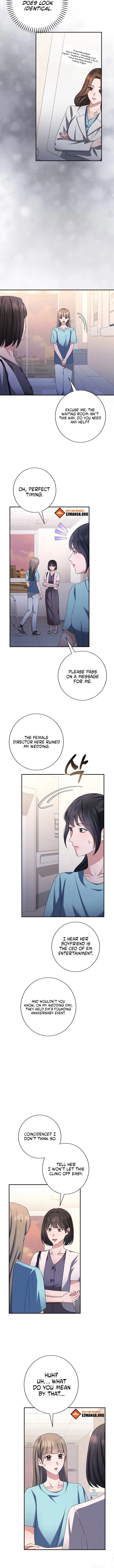 Matchmaking Breach Chapter 31 – Page 5