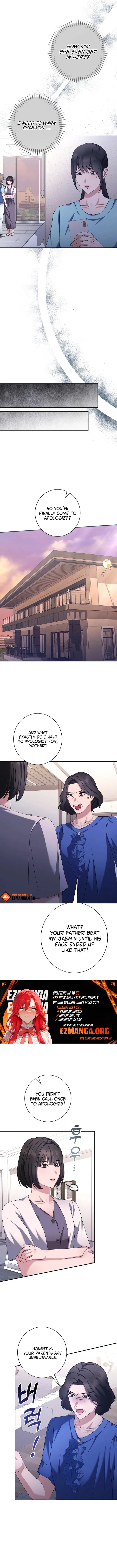 Matchmaking Breach Chapter 31 – Page 6