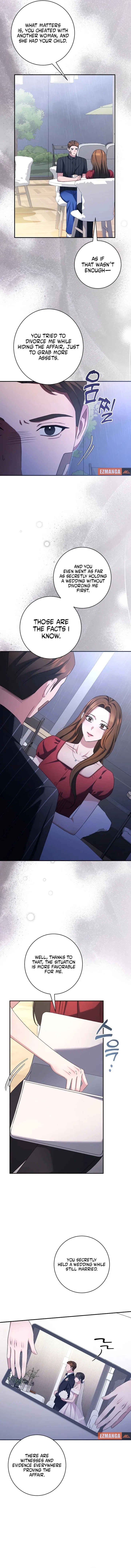 Matchmaking Breach Chapter 30 – Page 3