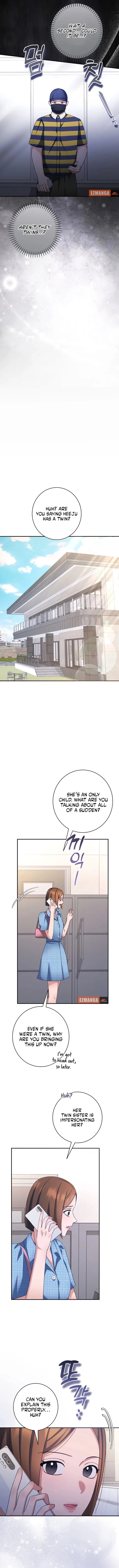 Matchmaking Breach Chapter 30 – Page 12