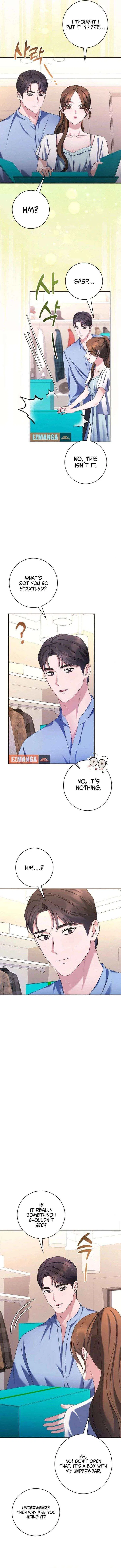 Matchmaking Breach Chapter 29 – Page 5