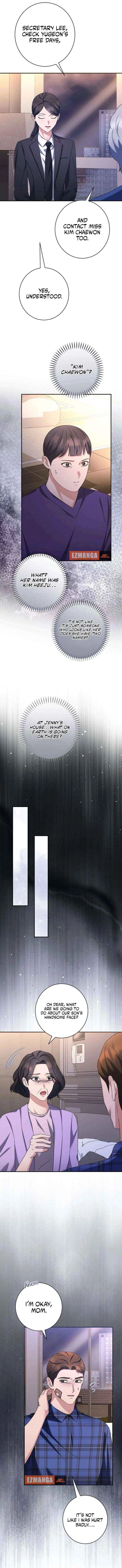Matchmaking Breach Chapter 29 – Page 9