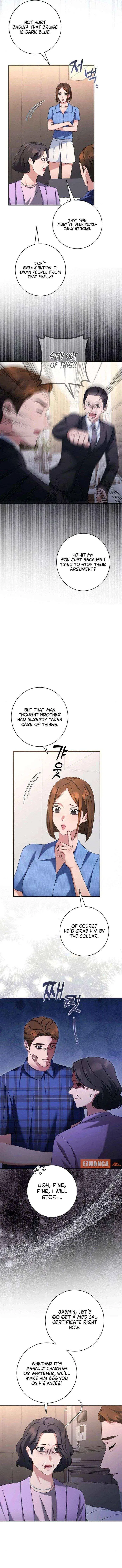 Matchmaking Breach Chapter 29 – Page 10