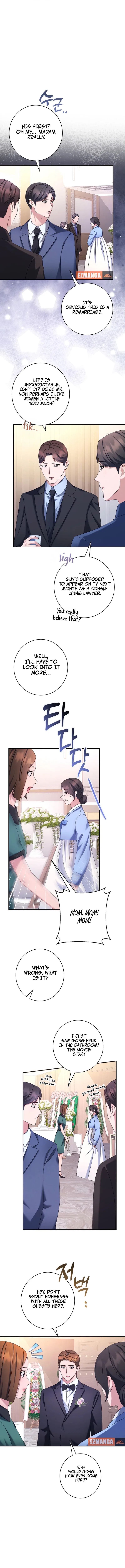 Matchmaking Breach Chapter 27 – Page 3