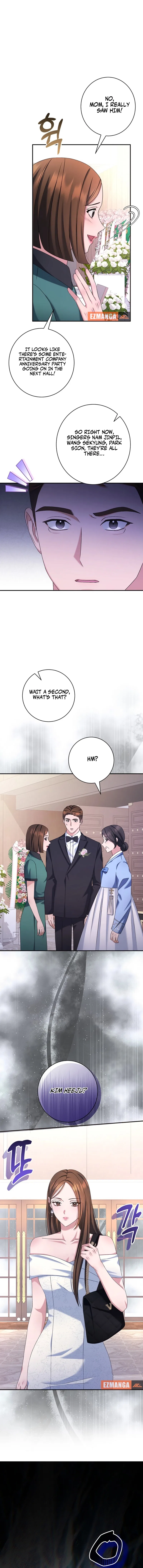 Matchmaking Breach Chapter 27 – Page 4