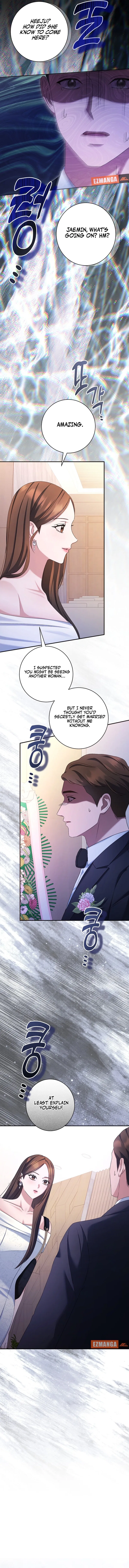 Matchmaking Breach Chapter 27 – Page 5