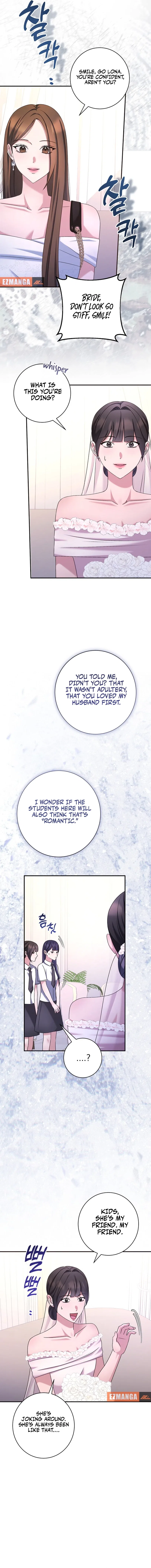 Matchmaking Breach Chapter 27 – Page 8