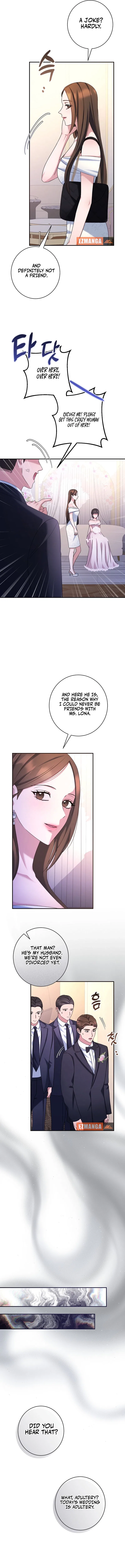 Matchmaking Breach Chapter 27 – Page 9