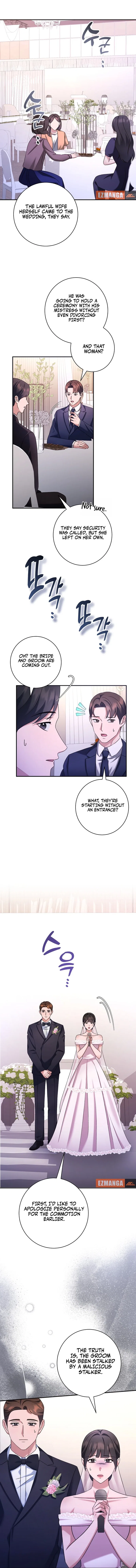 Matchmaking Breach Chapter 27 – Page 10