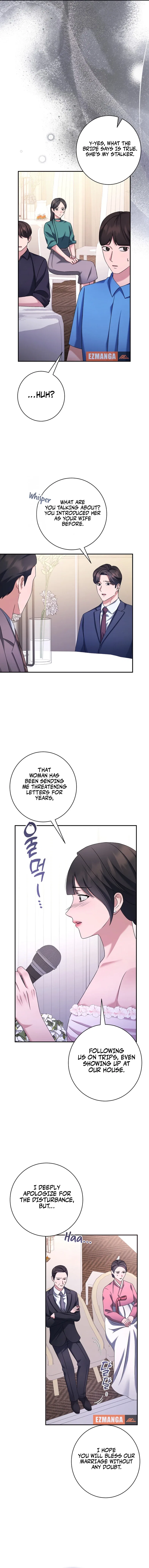 Matchmaking Breach Chapter 27 – Page 11