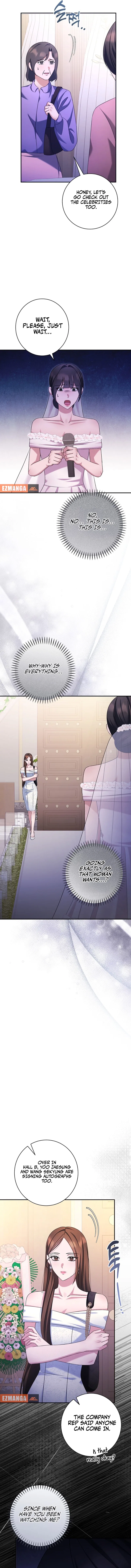 Matchmaking Breach Chapter 27 – Page 14