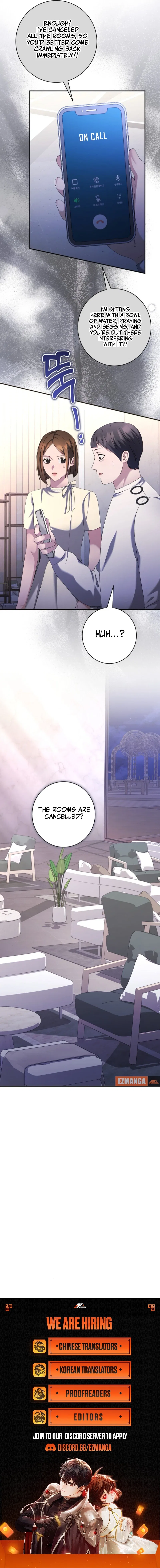 Matchmaking Breach Chapter 23 – Page 9
