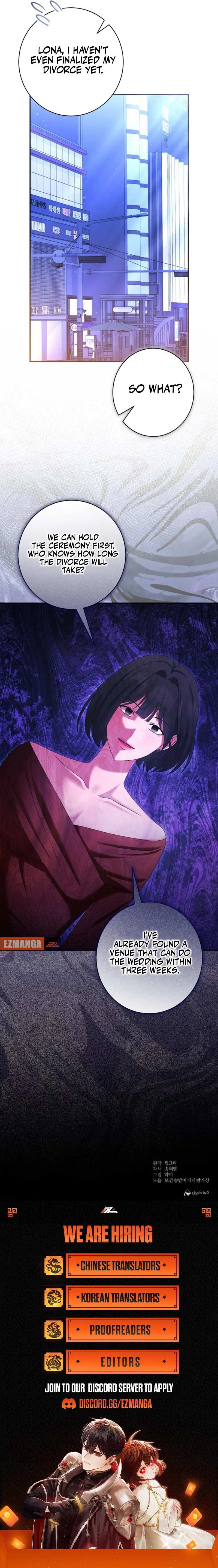 Matchmaking Breach Chapter 18 – Page 9