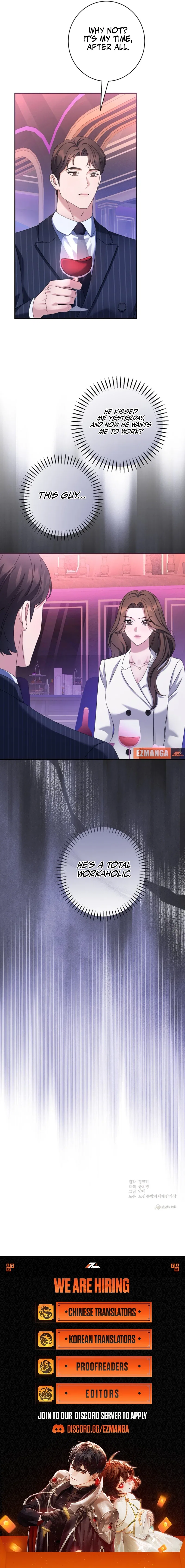Matchmaking Breach Chapter 17 – Page 10