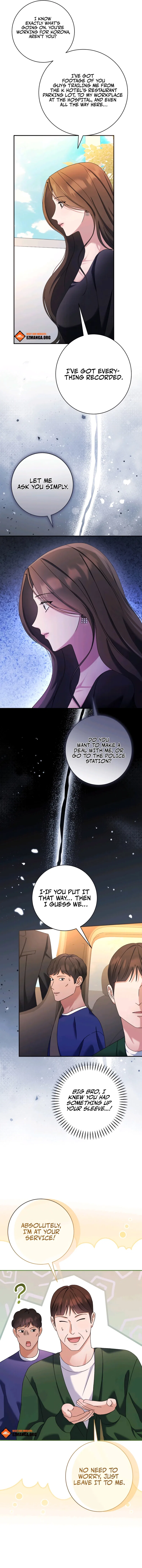 Matchmaking Breach Chapter 16 – Page 3
