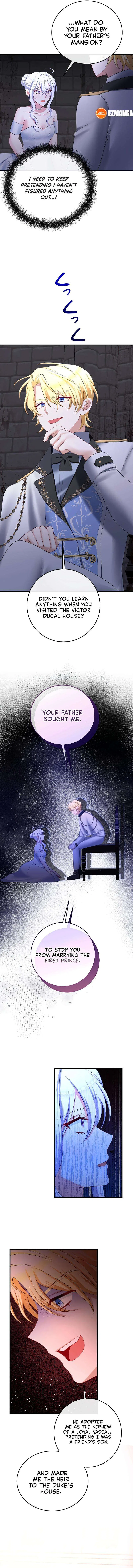 I Refuse the Regrets of a Traitor Chapter 45 – Page 2