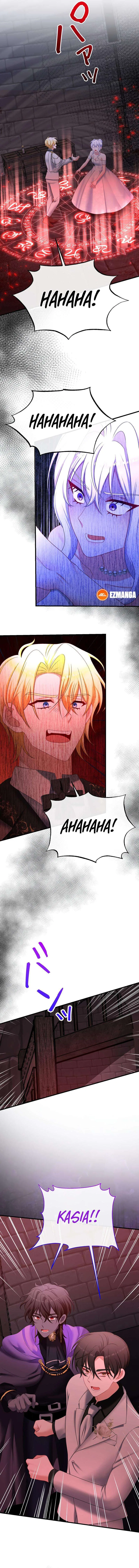 I Refuse the Regrets of a Traitor Chapter 45 – Page 8