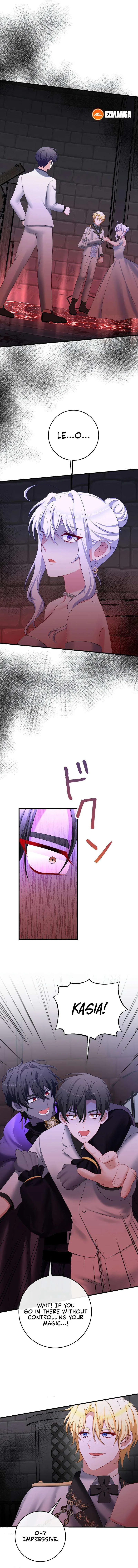 I Refuse the Regrets of a Traitor Chapter 45 – Page 9