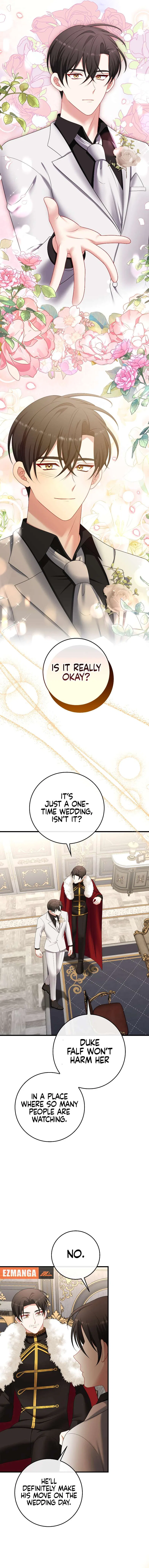 I Refuse the Regrets of a Traitor Chapter 44 – Page 2