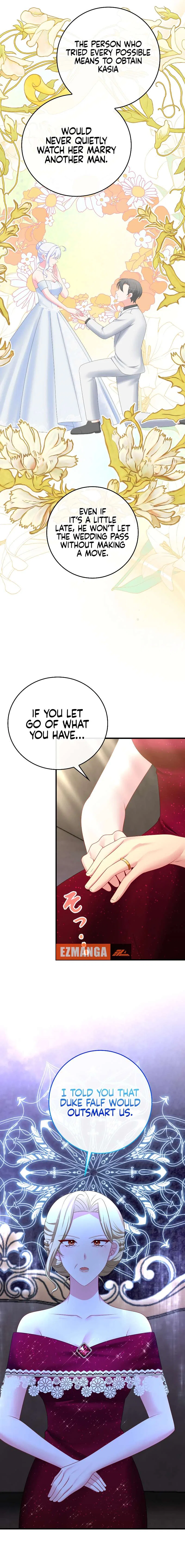 I Refuse the Regrets of a Traitor Chapter 44 – Page 3
