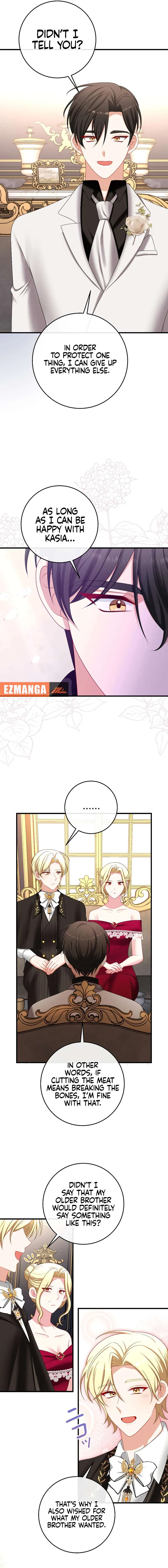 I Refuse the Regrets of a Traitor Chapter 44 – Page 4