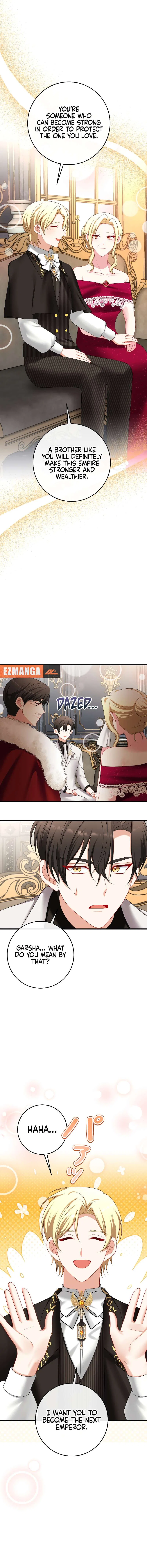 I Refuse the Regrets of a Traitor Chapter 44 – Page 5