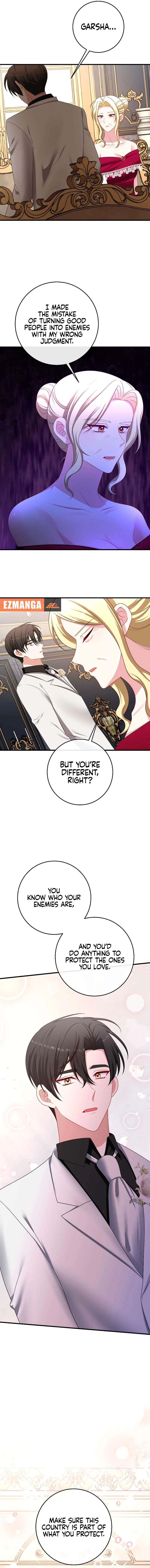 I Refuse the Regrets of a Traitor Chapter 44 – Page 8