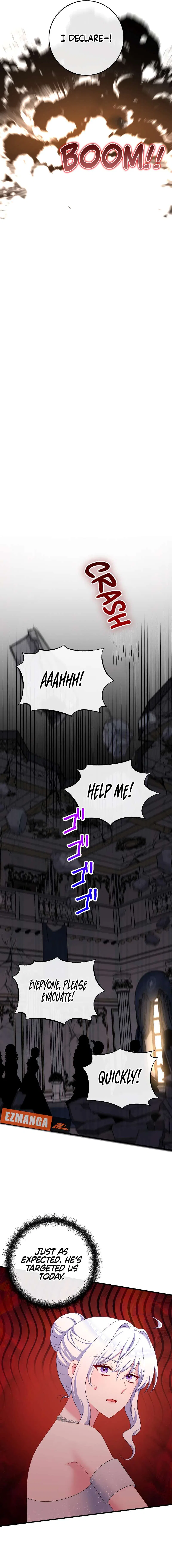 I Refuse the Regrets of a Traitor Chapter 44 – Page 11
