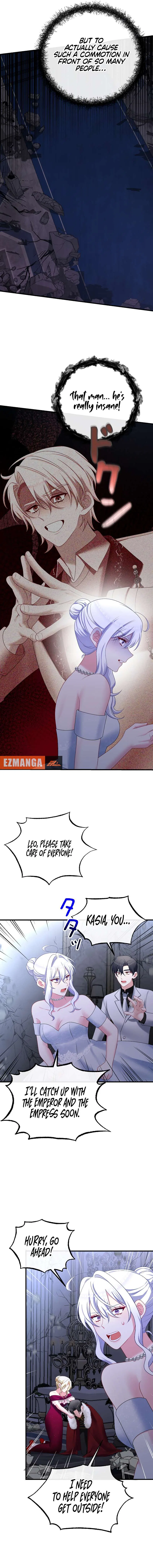 I Refuse the Regrets of a Traitor Chapter 44 – Page 12