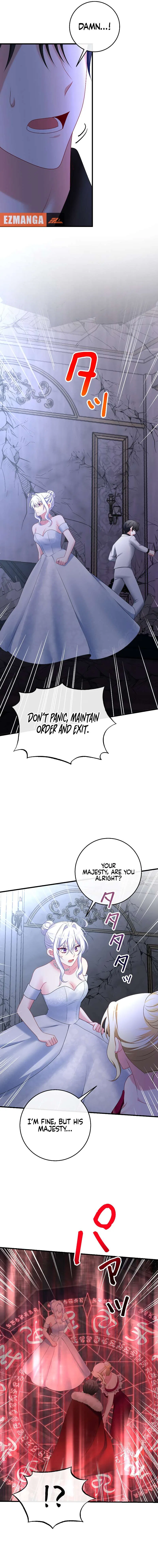 I Refuse the Regrets of a Traitor Chapter 44 – Page 13