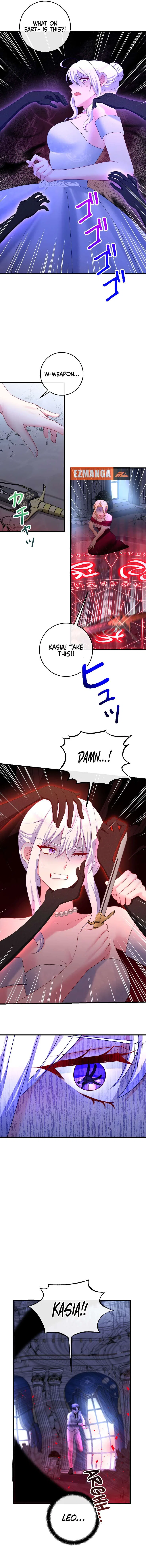 I Refuse the Regrets of a Traitor Chapter 44 – Page 14