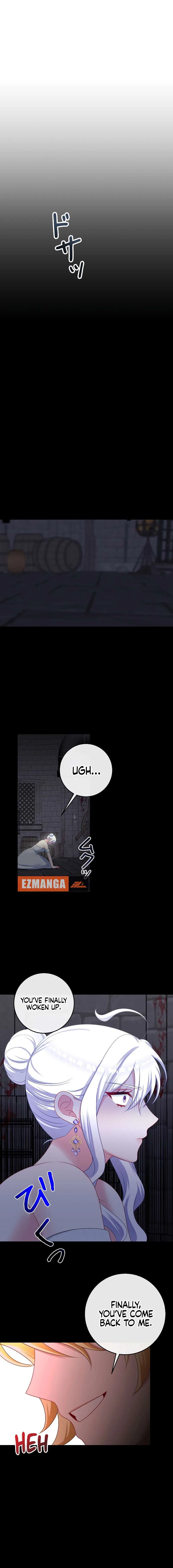I Refuse the Regrets of a Traitor Chapter 44 – Page 15