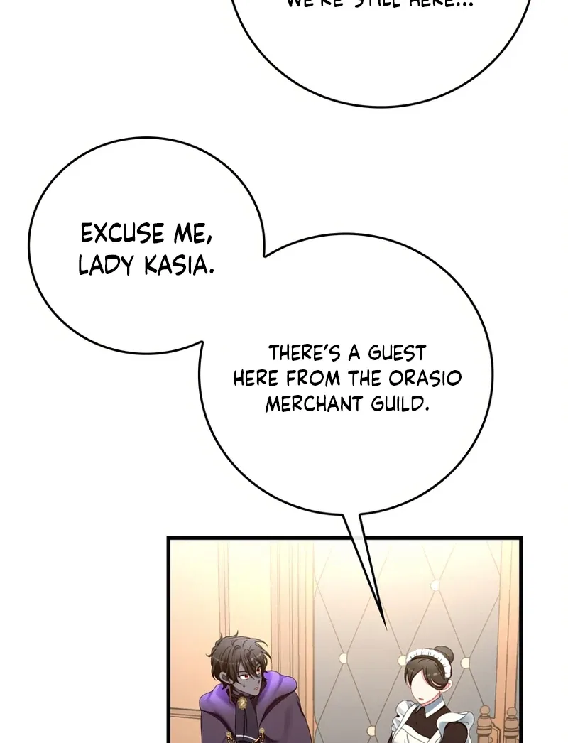 I Refuse the Regrets of a Traitor Chapter 42 – Page 55
