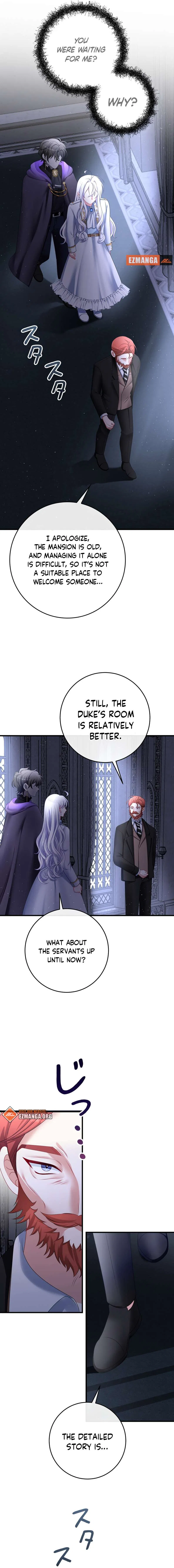 I Refuse the Regrets of a Traitor Chapter 40 – Page 3