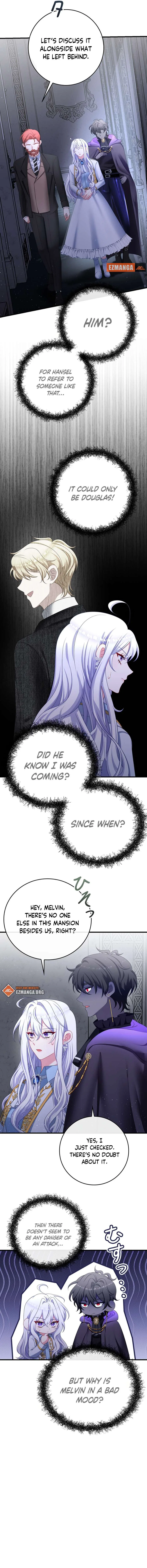 I Refuse the Regrets of a Traitor Chapter 40 – Page 4